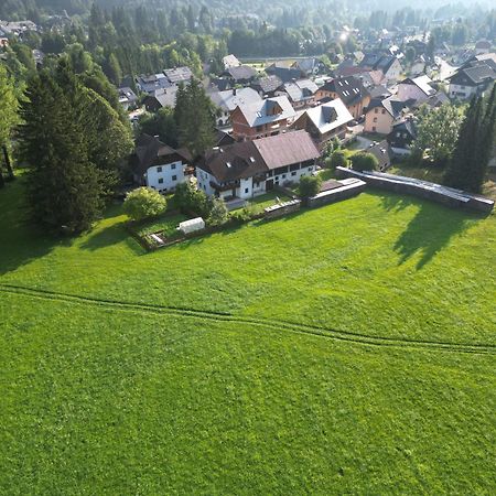 Farm Kosir Villa Кранска гора Екстериор снимка