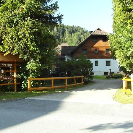 Farm Kosir Villa Кранска гора Екстериор снимка