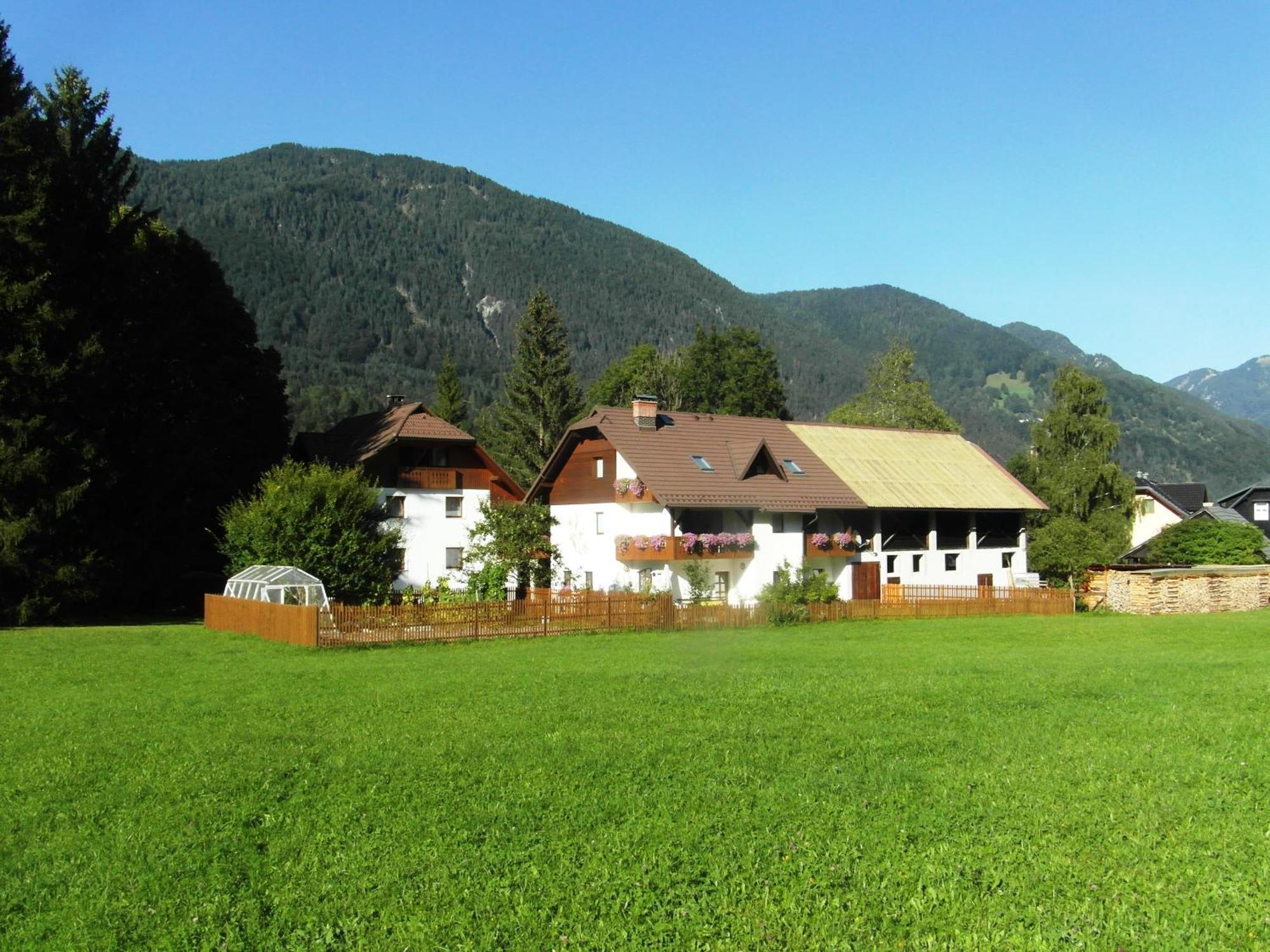 Farm Kosir Villa Кранска гора Екстериор снимка