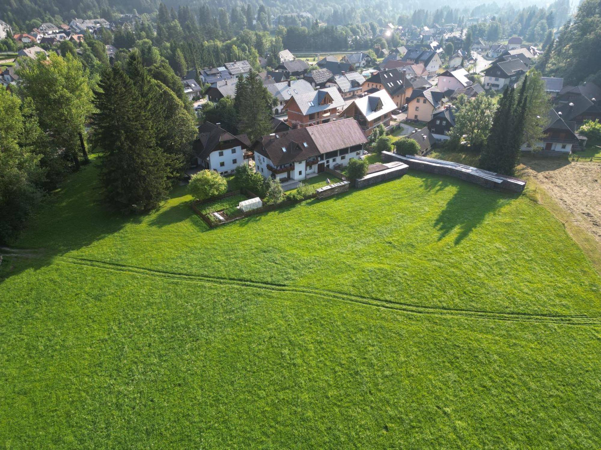 Farm Kosir Villa Кранска гора Екстериор снимка