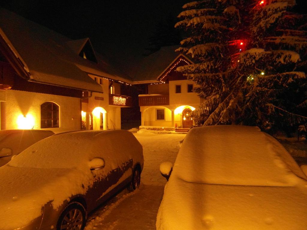 Farm Kosir Villa Кранска гора Екстериор снимка