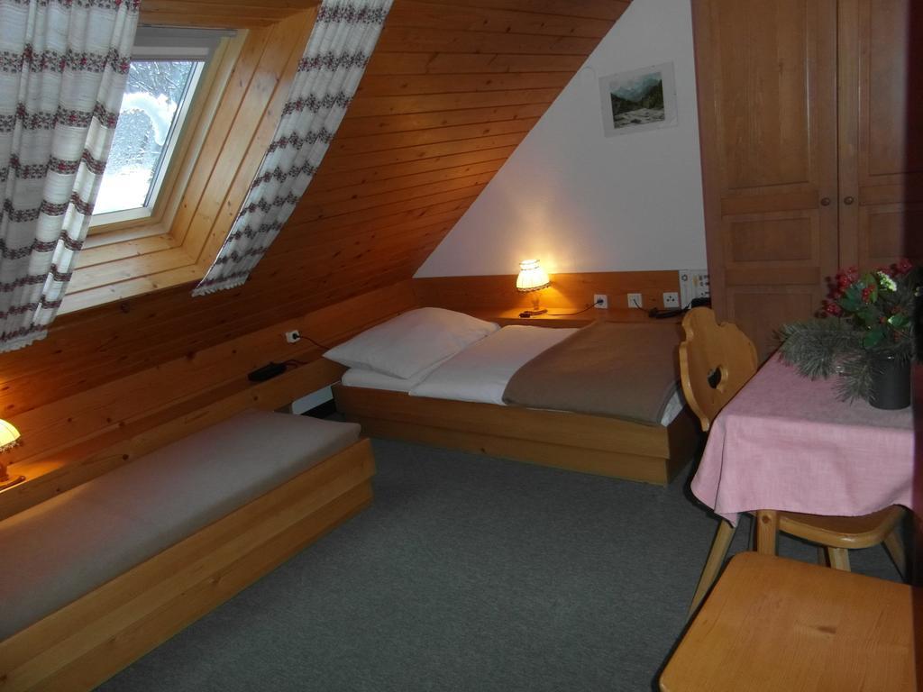 Farm Kosir Villa Кранска гора Стая снимка