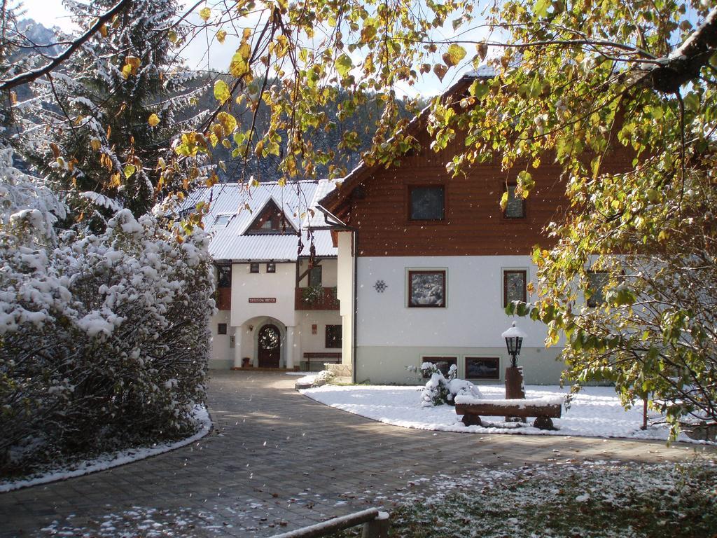 Farm Kosir Villa Кранска гора Екстериор снимка